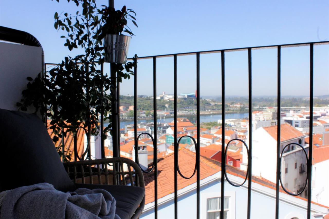 Ferienwohnung Liberdade Coimbra Exterior foto
