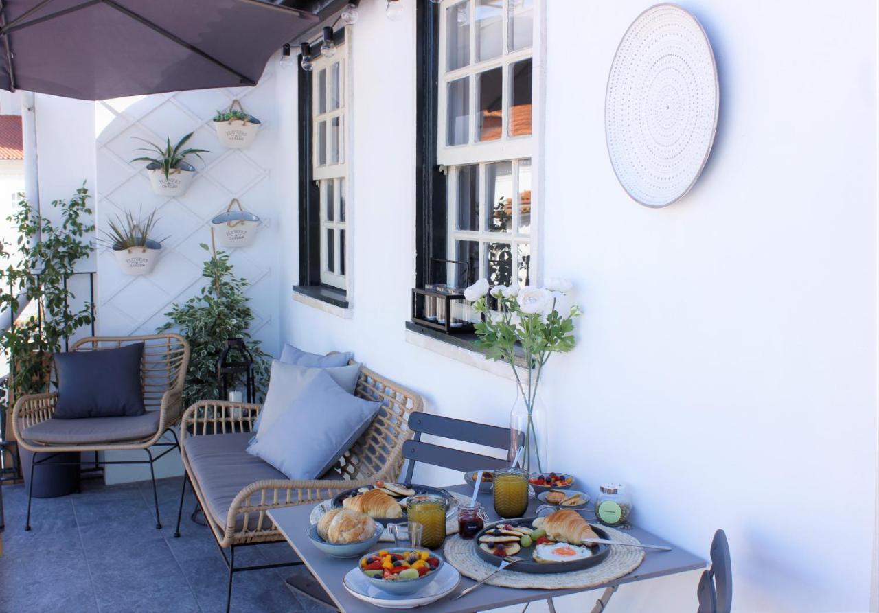 Ferienwohnung Liberdade Coimbra Exterior foto