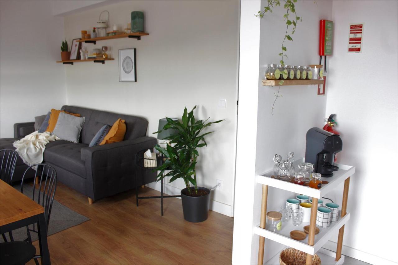 Ferienwohnung Liberdade Coimbra Exterior foto